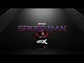 [Teaser] Spider_Man: No Way Home 4DX figure animated in a hologram