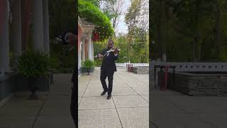 Just The Two Of Us 2Nd Verse & Chorus Loop - Bill Withers, Live Electric Violin