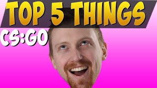 Top 5 Things To Do in CS:GO Besides MM & Competitive