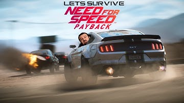 Lets Survive - DSP Plays Need For Speed Payback part 1