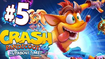 Crash Bandicoot 4: It