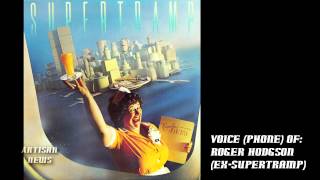 Former Supertramp vocalist Roger Hodgson is set to tour the east co...