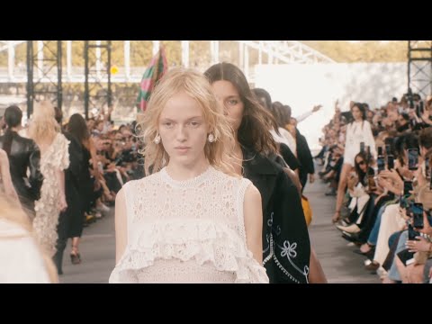 The Chloé Spring-Summer 2024 show