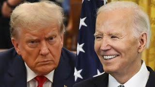 Trump gets ROLLED by Biden in brilliant move