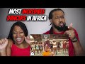 American Couple Reacts "10 Most Incredible Dancers in Africa" | The Demouchets REACT