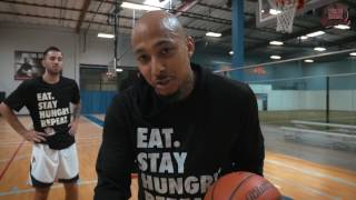 Basketball Move Series | FRONT PIVOT COUNTER | Team Esface