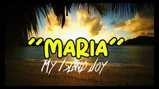 🌴Maria (My Island Joy) - Reggae Vibes (Official Video  Music)