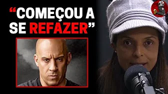 imagem do vídeo "PROTEÇÃO ESPIRITUAL MUITO GRANDE" (VIN DIESEL) com Vandinha Lopes | Planeta Podcast (Sobrenatural)