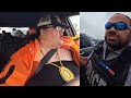 Sovereign Citizen Goes Completely NUTS & Gets Arrested During Traffic Stop