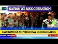 Die Armee Erhebt Ihr Haupt ED Führt Die Nation In Die Irre