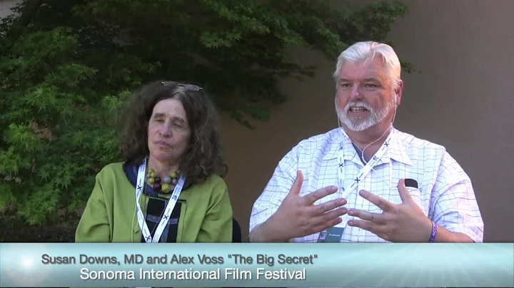 Susan Downs, MD and Alex Voss "The Big Secret" Son...