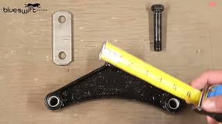 How To Measure Trailer Equalizers, Shackles, and Bolts | How To Identify Your Trailer's Suspension