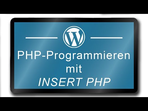 PHP-Programmieren in WordPress
