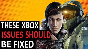 These Issues Need To Be Fixed On The Xbox Series X|S