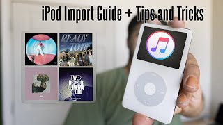 How to Import Music to iPod Classic (With Cover Art and Artist Info) screenshot 4