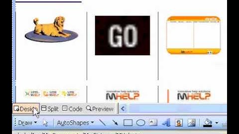 Microsoft Office FrontPage 2003 Change a caption or description in a photo gallery