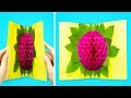 14 CREATIVE PAPER CRAFTS AND HACKS