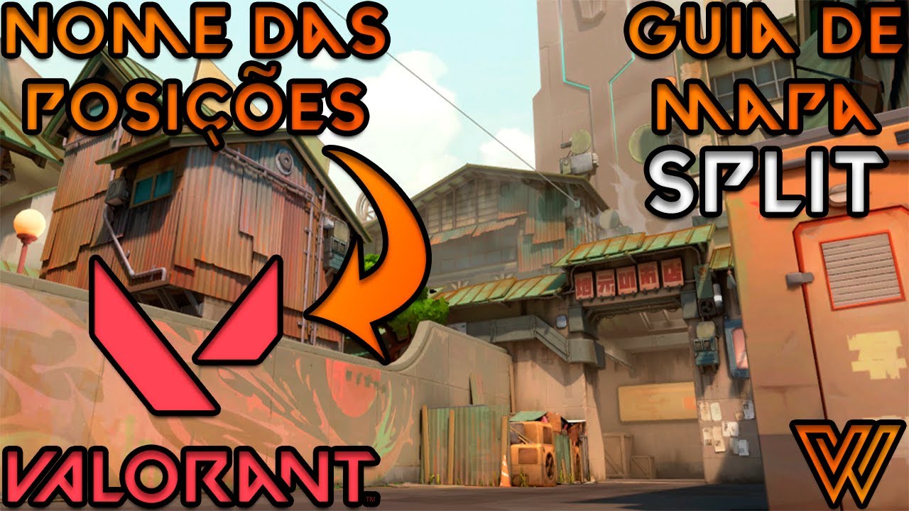 Valorant: guia com as principais call-outs dos mapas do jogo