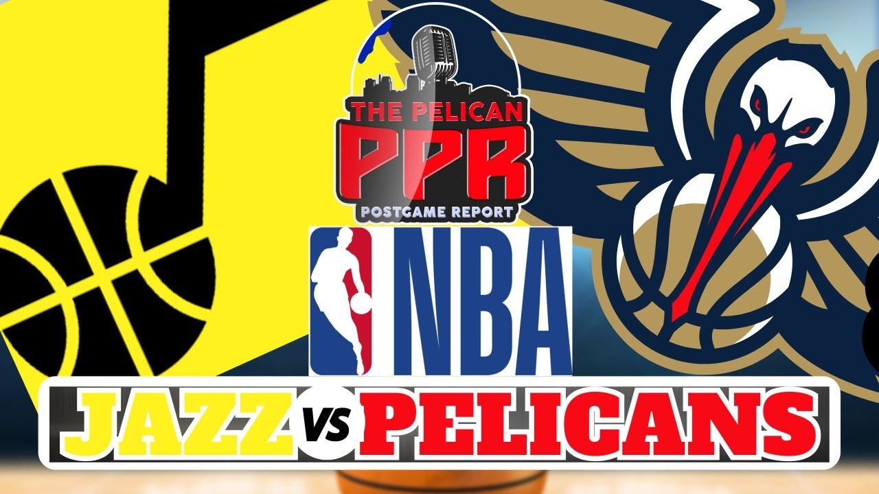 GM:44 Pelicans VS Jazz Live Scoreboard