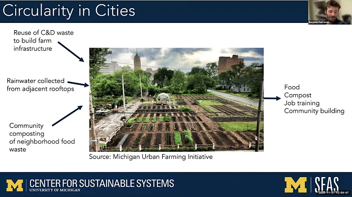 IE Day 2025 - Urban Consumption: New Theories, Models, and Methods