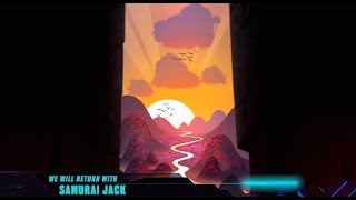Samurai Jack Toonami Bumper 71220