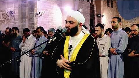تلاوة خاشعة الداعية عاهد زينو من قيام ليلة 25 من رمضان لعام 2022م بمسجد العمري الكبير بحي الدرج