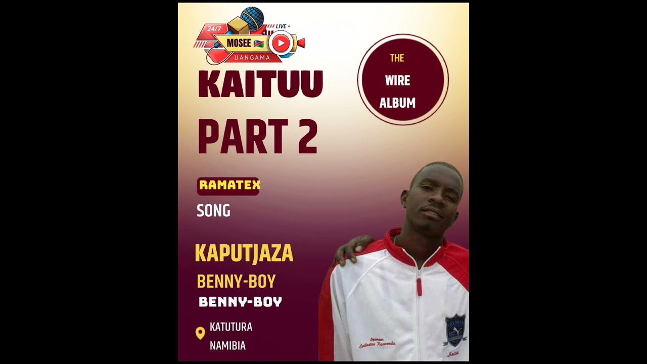 Kaituu part 2 - Seun Benny-Boy Kaputjaza