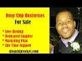 Easiest Way To Start A Dropshipping Business.