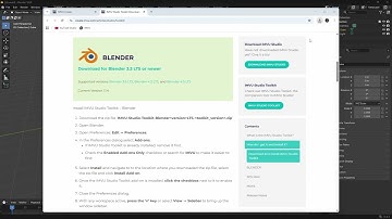 Install IMVU Toolkit to Blender 5.0
