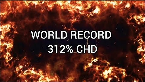 **WORLD RECORD 312% Crit DMG** Most Critical Hit Damage in Tom Clancy