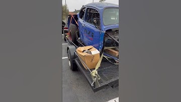 ⁠A-ARM BAJA BUG TRANSFORMATION ​⁠@DUNESPEC   will be taking the build to the next level 💯