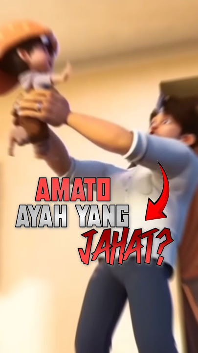 THE REAL REASON BOBOIBOY'S FATHER IS 'MAD' TO HIS SON! #boboiboy #boboiboygalaxy #mechamato #anim...