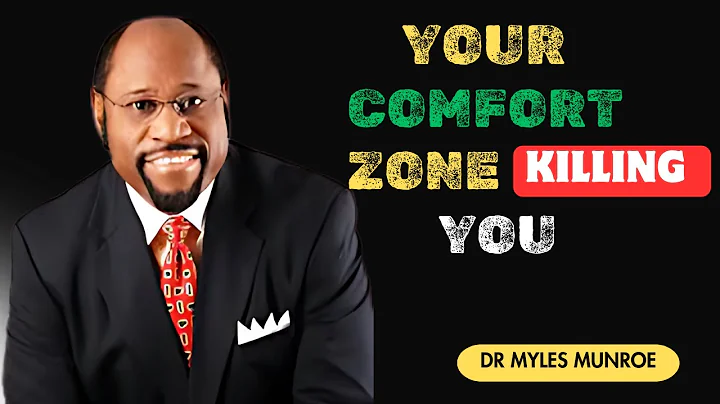 Your Comfort Zone is Killing You (This Speech Will Change Your Life)