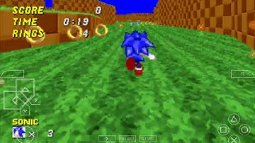 SO THE FIRST TIME I PLAYED SRB2 2.0