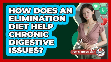 How Does An Elimination Diet Help Chronic Digestive Issues? - Sensitive Stomach Guide