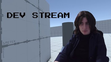 DEV STREAM - SCENE LOADING PROJECT IN UNITY