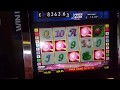 Lucky Lady's Charm big bonus win - YouTube