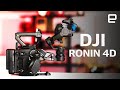 DJI Ronin 4D review: The most advanced cinema camera ever created