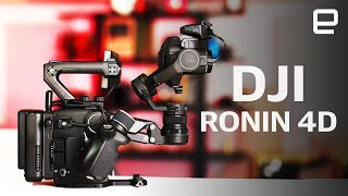DJI Ronin 4D review: The most advanced cinema camera ever created