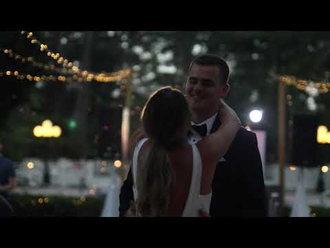 Cortni & Kennedy Mathis’ Unforgettable Wedding at Oak Island Mansion | Birmingham, AL Wedding Video