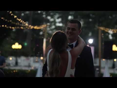 Cortni & Kennedy Mathis - Wedding Day at Oak Island Mansion in Wilsonville, AL