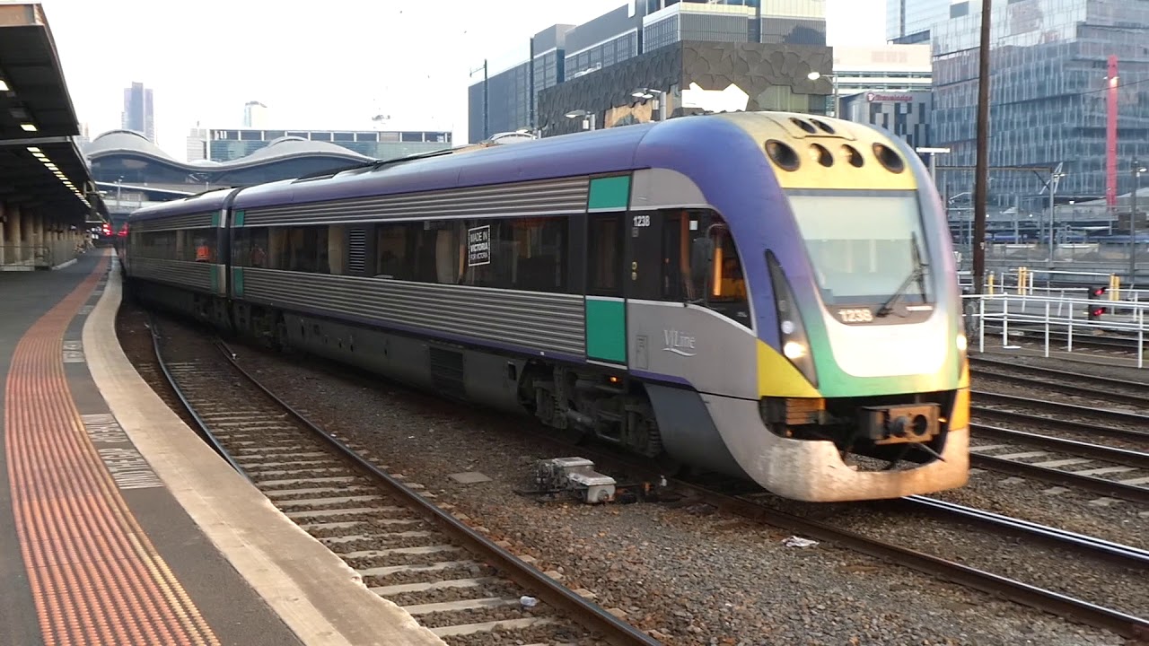 Australian Trains Southern Cross Station Melbourne YouTube Australian Trains Southern Cross Station Melbourne YouTube