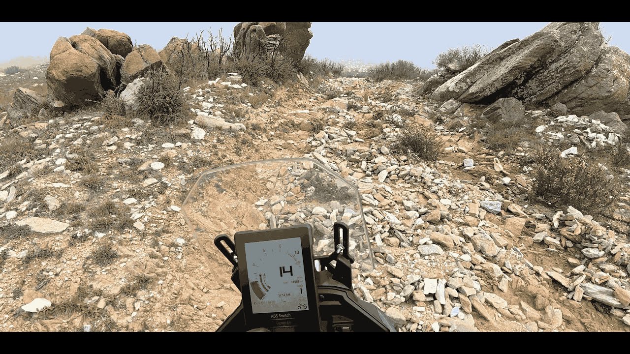 Middle weight adventure bikes extreme enduro test at Pendeli | Kove 800x pro v Tenere 700 v Cf 450 |