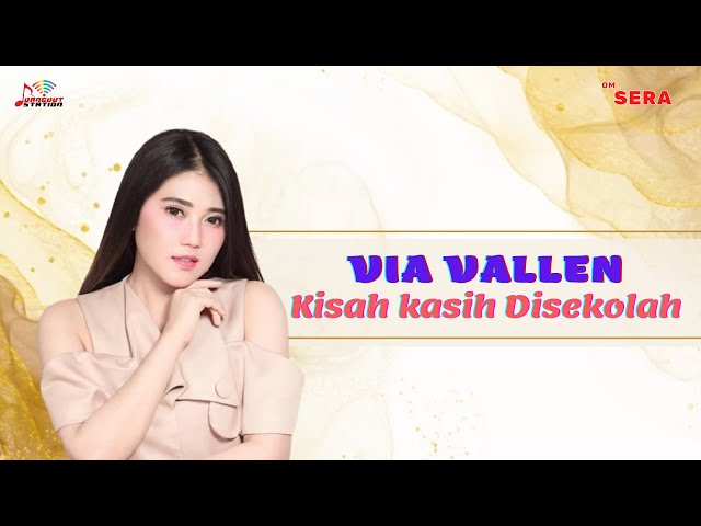 Via Vallen - Kisah Kasih Disekolah (Official Music Video) class=