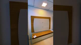 O Rack com Painel Sublime é ideal para deixar a sua sala de TV ainda mais charmosa!