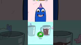 Banana Cat hide and seek : cat escape #short #funny #gamplay #fyp