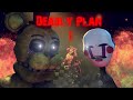 [SFM FNAF] Deadly Plan 1