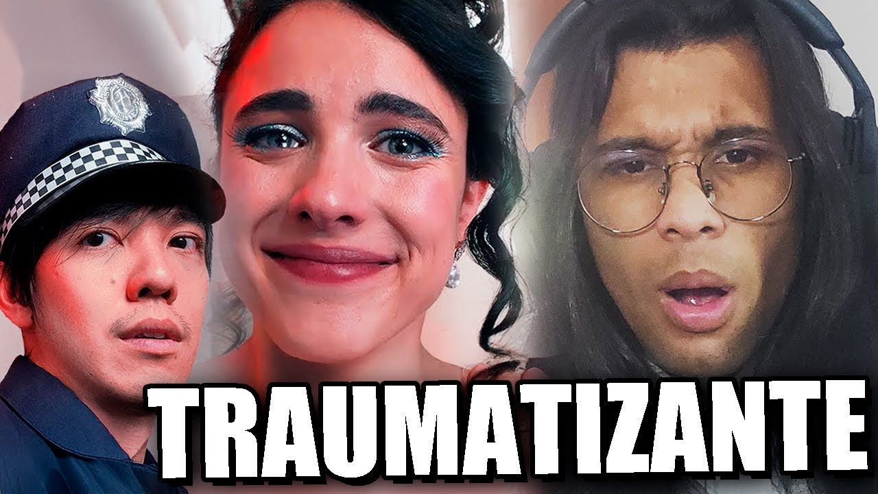 a substância é o filme mais TRAUMATIZANTE que eu já vi