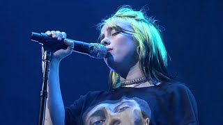 Billie Eilish | Idontwannabeyouanymore (Live) [Best Performances] 2020
