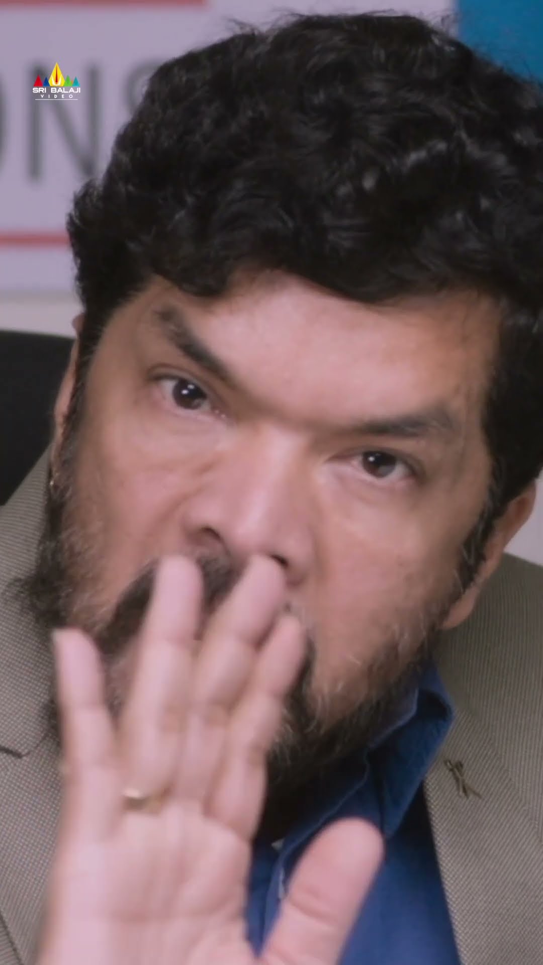 Posani Krishna Murali Gets Serious Over Punarnavi Bhupalam | #endukoemo | #ytshorts | #youtubeshorts